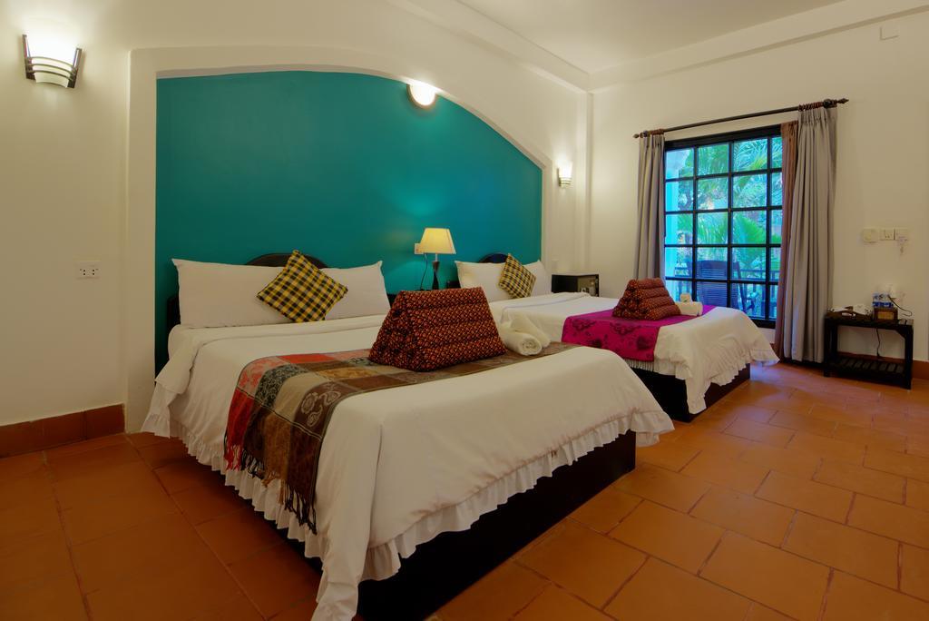 Sonalong Boutique Village & Resort Siem Reap Dış mekan fotoğraf