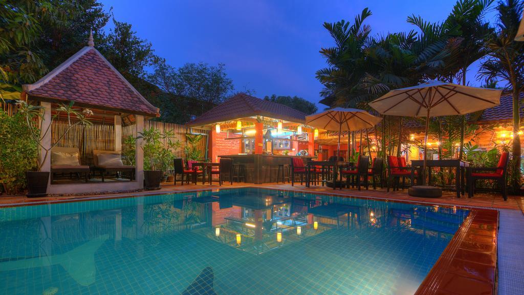 Sonalong Boutique Village & Resort Siem Reap Dış mekan fotoğraf
