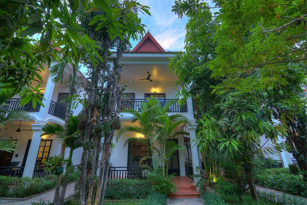 Sonalong Boutique Village & Resort Siem Reap Dış mekan fotoğraf
