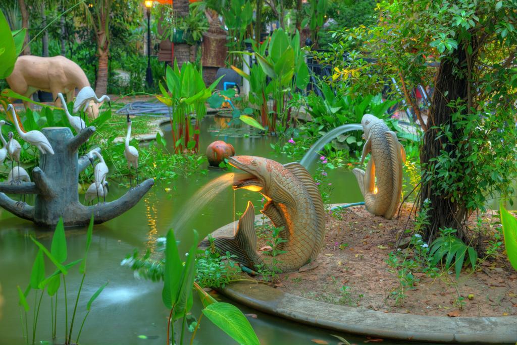 Sonalong Boutique Village & Resort Siem Reap Dış mekan fotoğraf
