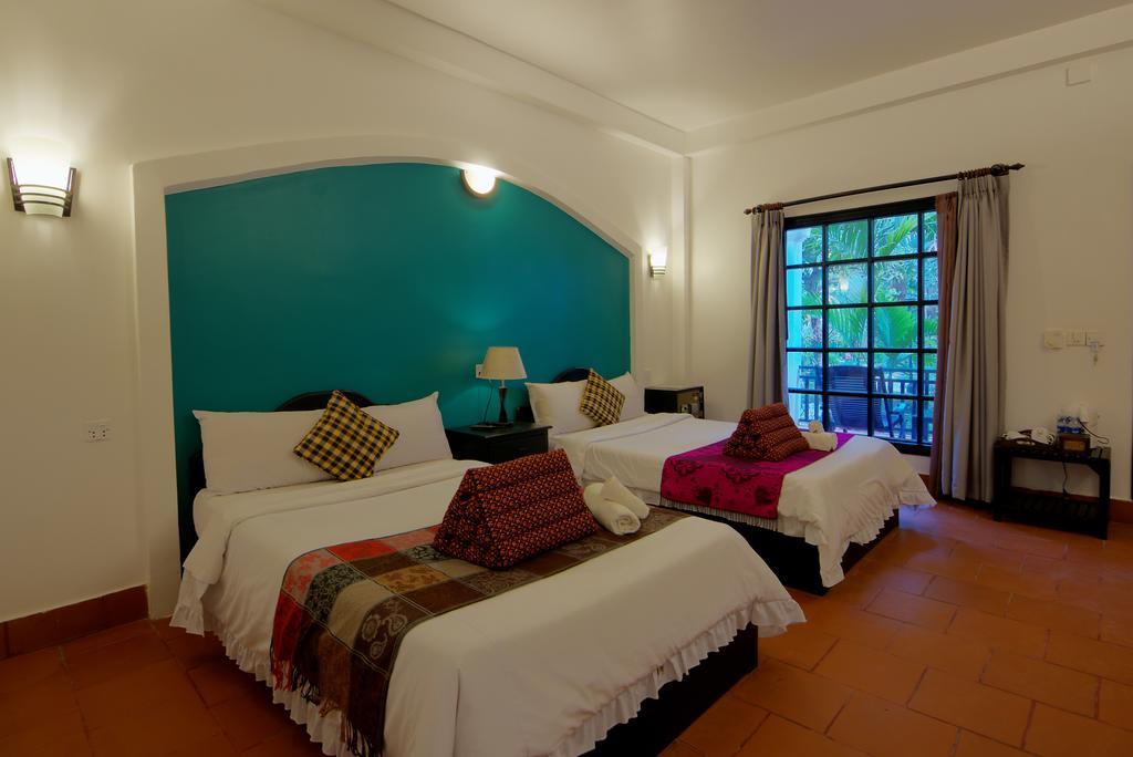 Sonalong Boutique Village & Resort Siem Reap Dış mekan fotoğraf