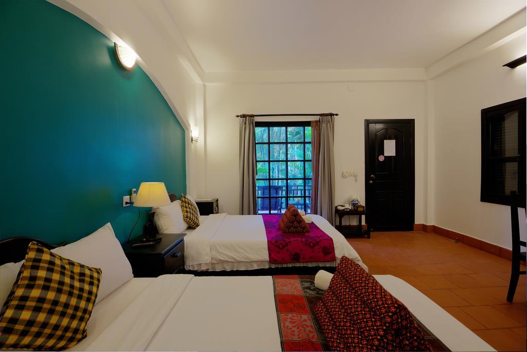 Sonalong Boutique Village & Resort Siem Reap Dış mekan fotoğraf