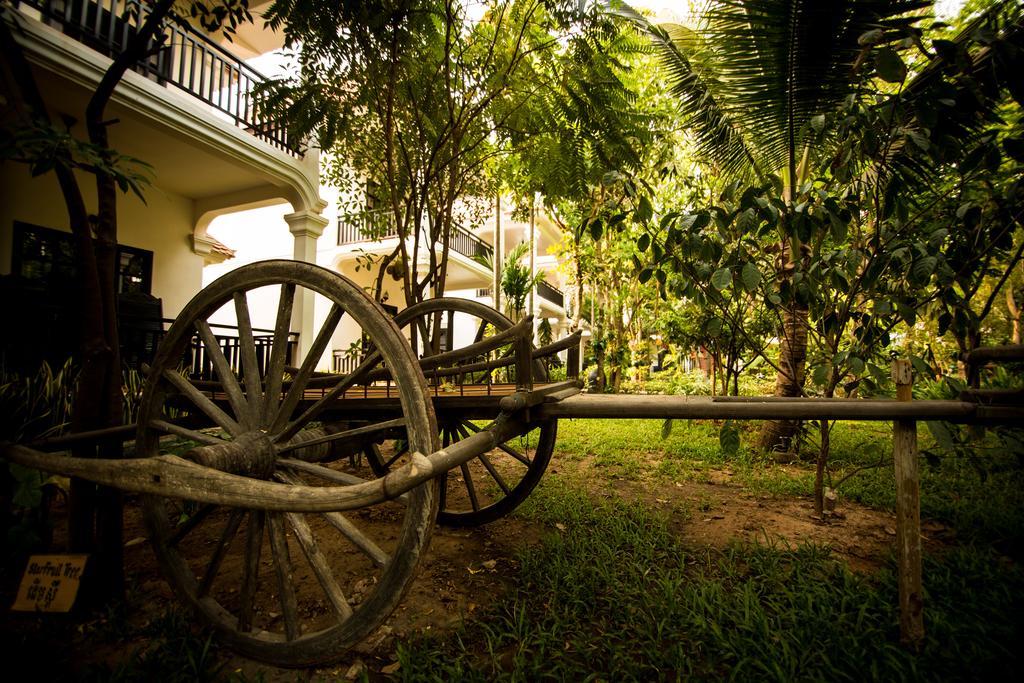 Sonalong Boutique Village & Resort Siem Reap Dış mekan fotoğraf