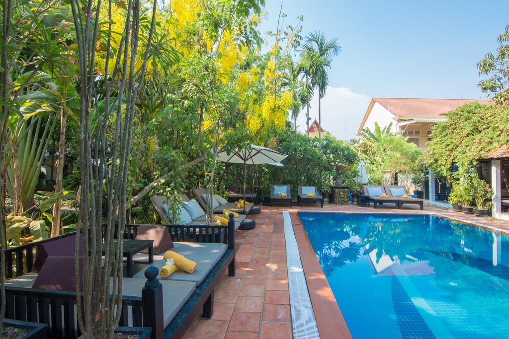 Sonalong Boutique Village & Resort Siem Reap Dış mekan fotoğraf