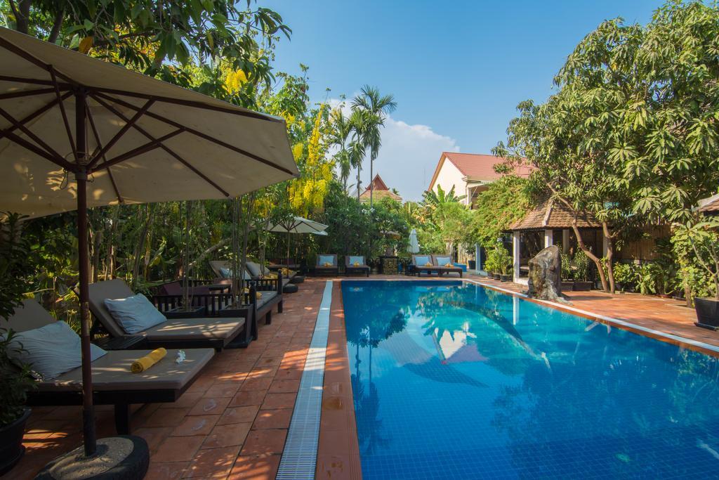 Sonalong Boutique Village & Resort Siem Reap Dış mekan fotoğraf
