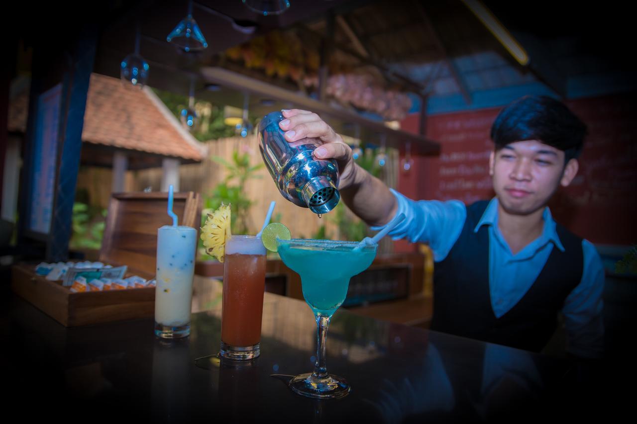 Sonalong Boutique Village & Resort Siem Reap Dış mekan fotoğraf