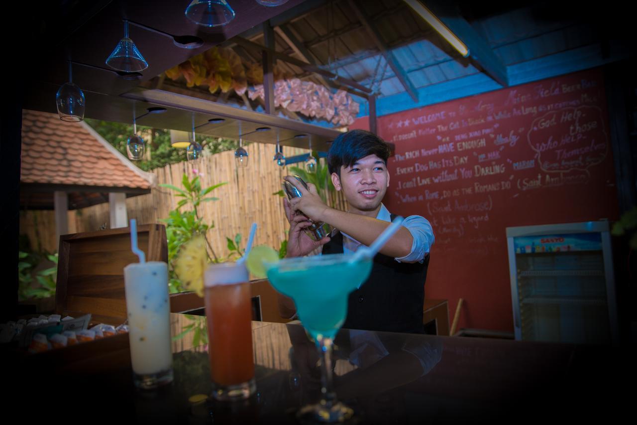 Sonalong Boutique Village & Resort Siem Reap Dış mekan fotoğraf