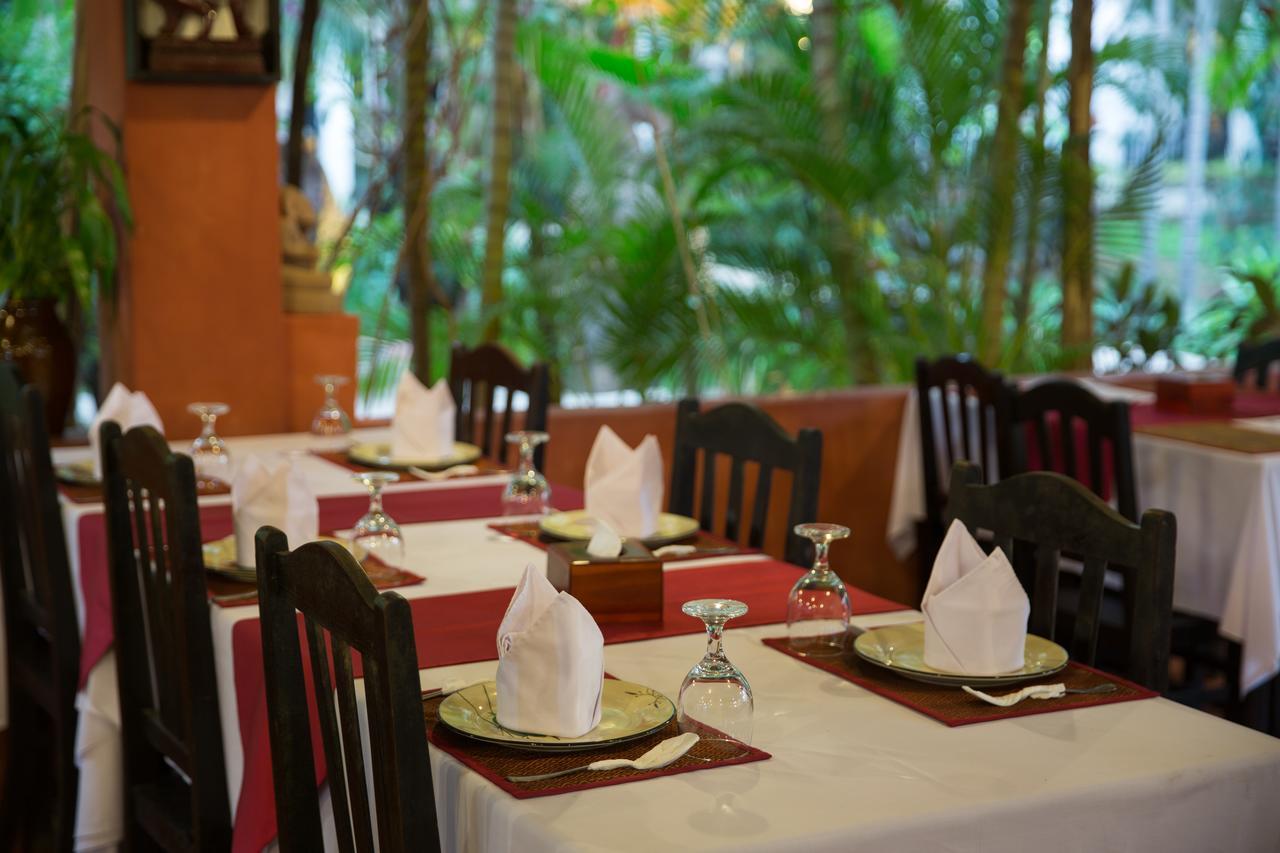 Sonalong Boutique Village & Resort Siem Reap Dış mekan fotoğraf