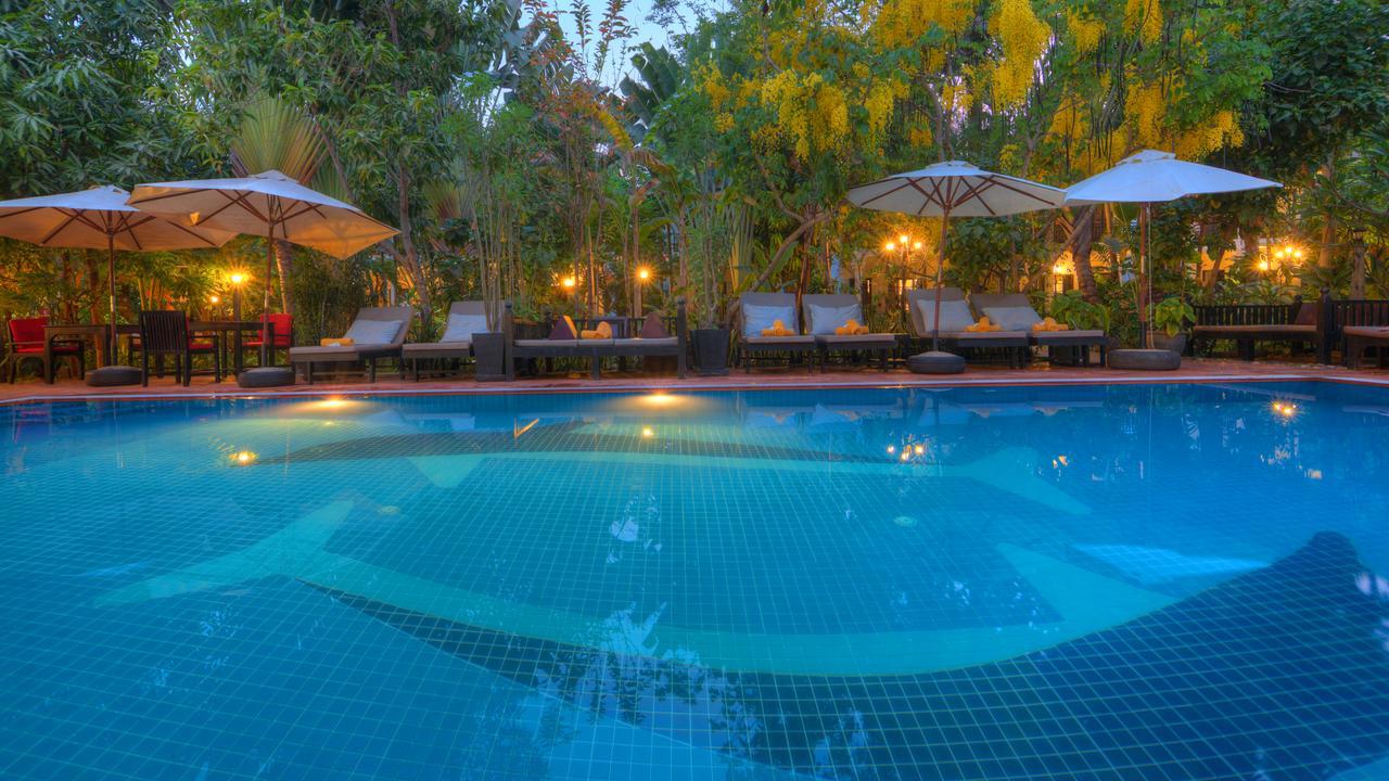Sonalong Boutique Village & Resort Siem Reap Dış mekan fotoğraf
