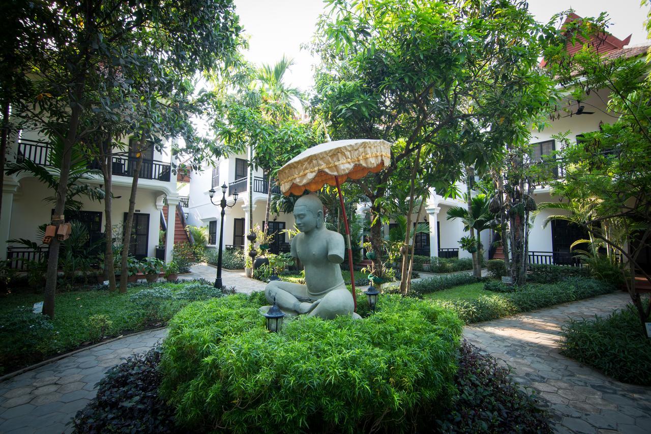 Sonalong Boutique Village & Resort Siem Reap Dış mekan fotoğraf