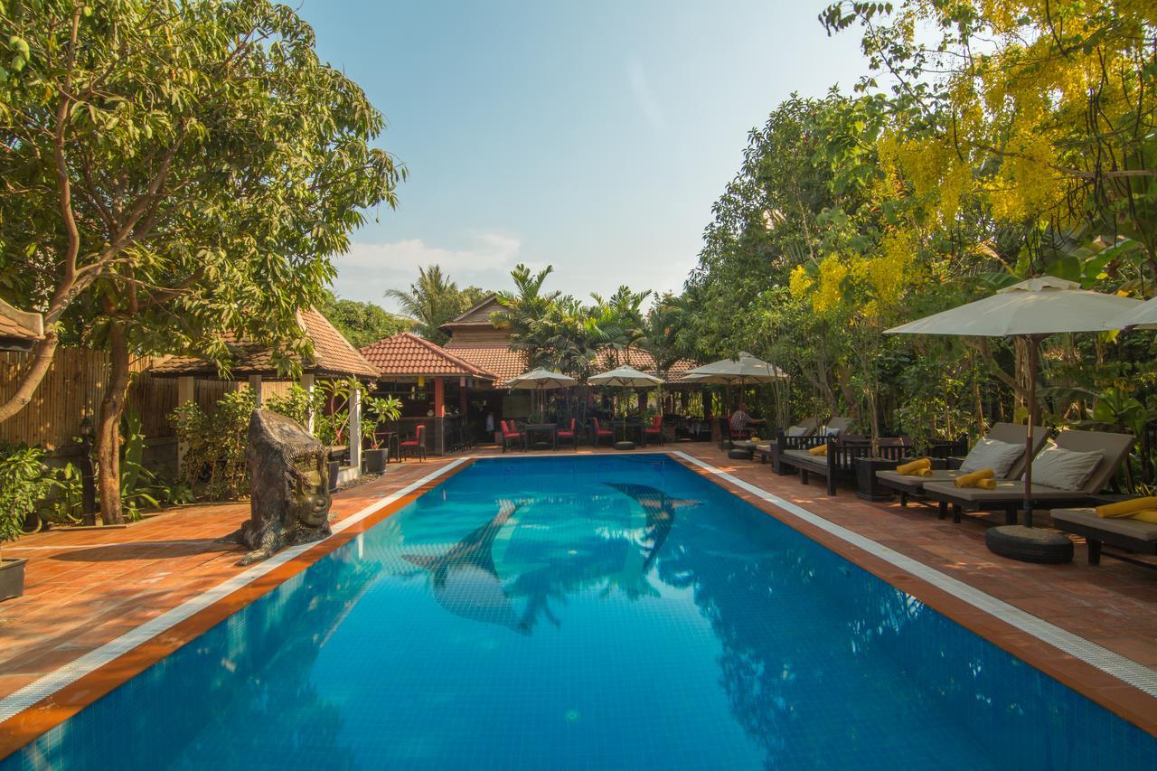 Sonalong Boutique Village & Resort Siem Reap Dış mekan fotoğraf