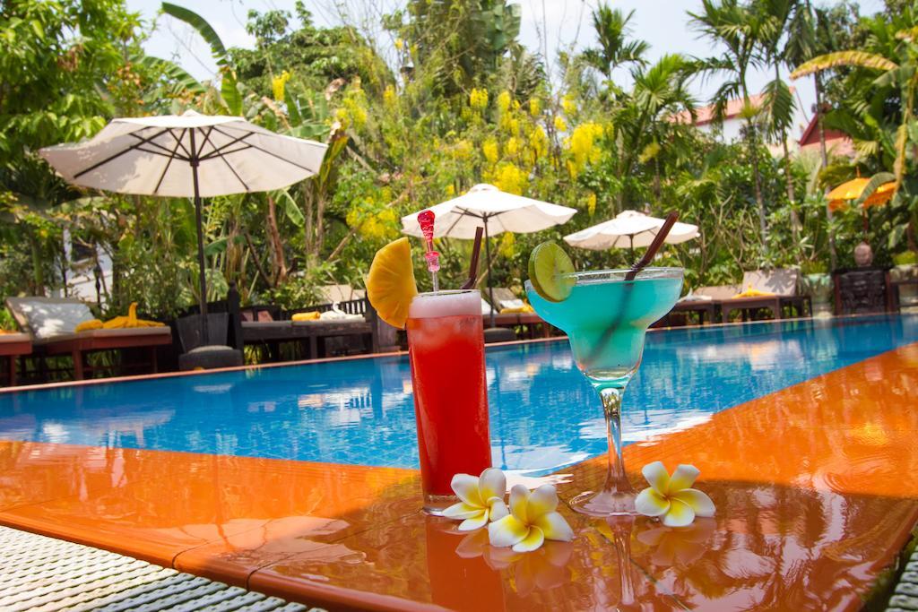 Sonalong Boutique Village & Resort Siem Reap Dış mekan fotoğraf