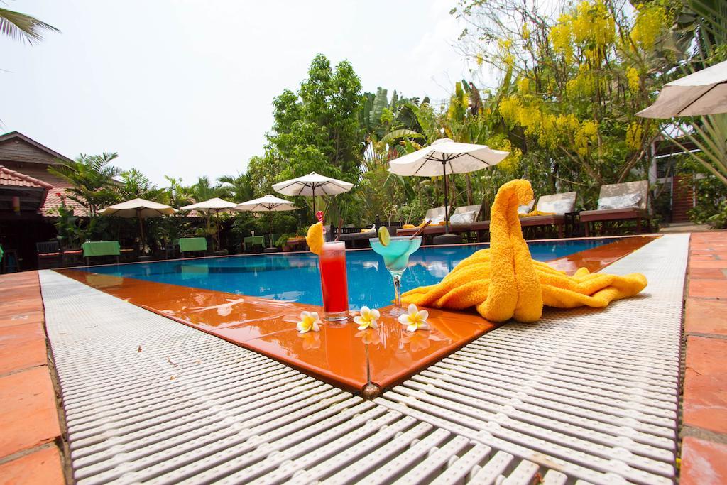 Sonalong Boutique Village & Resort Siem Reap Dış mekan fotoğraf
