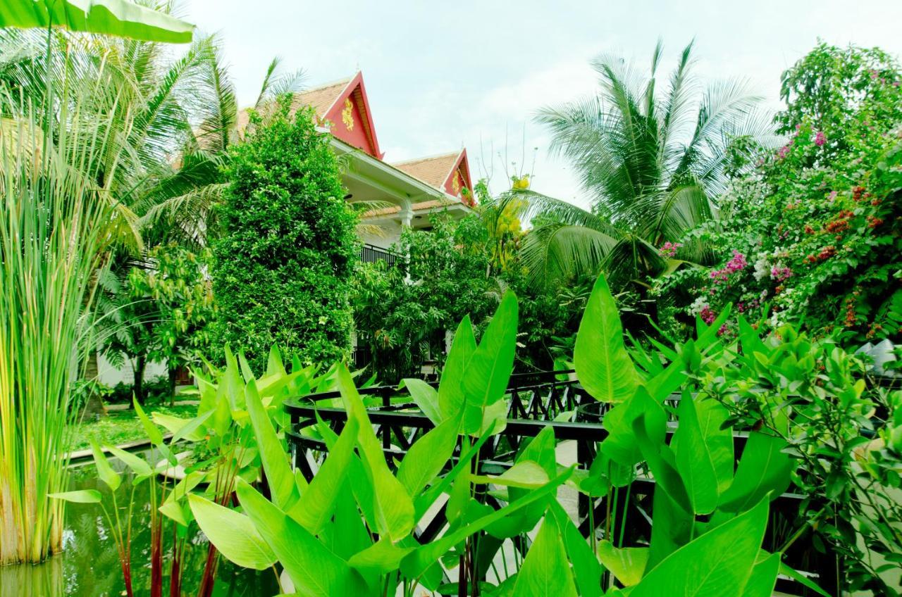Sonalong Boutique Village & Resort Siem Reap Dış mekan fotoğraf