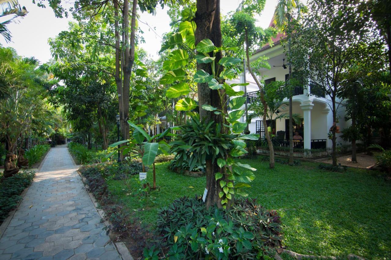 Sonalong Boutique Village & Resort Siem Reap Dış mekan fotoğraf