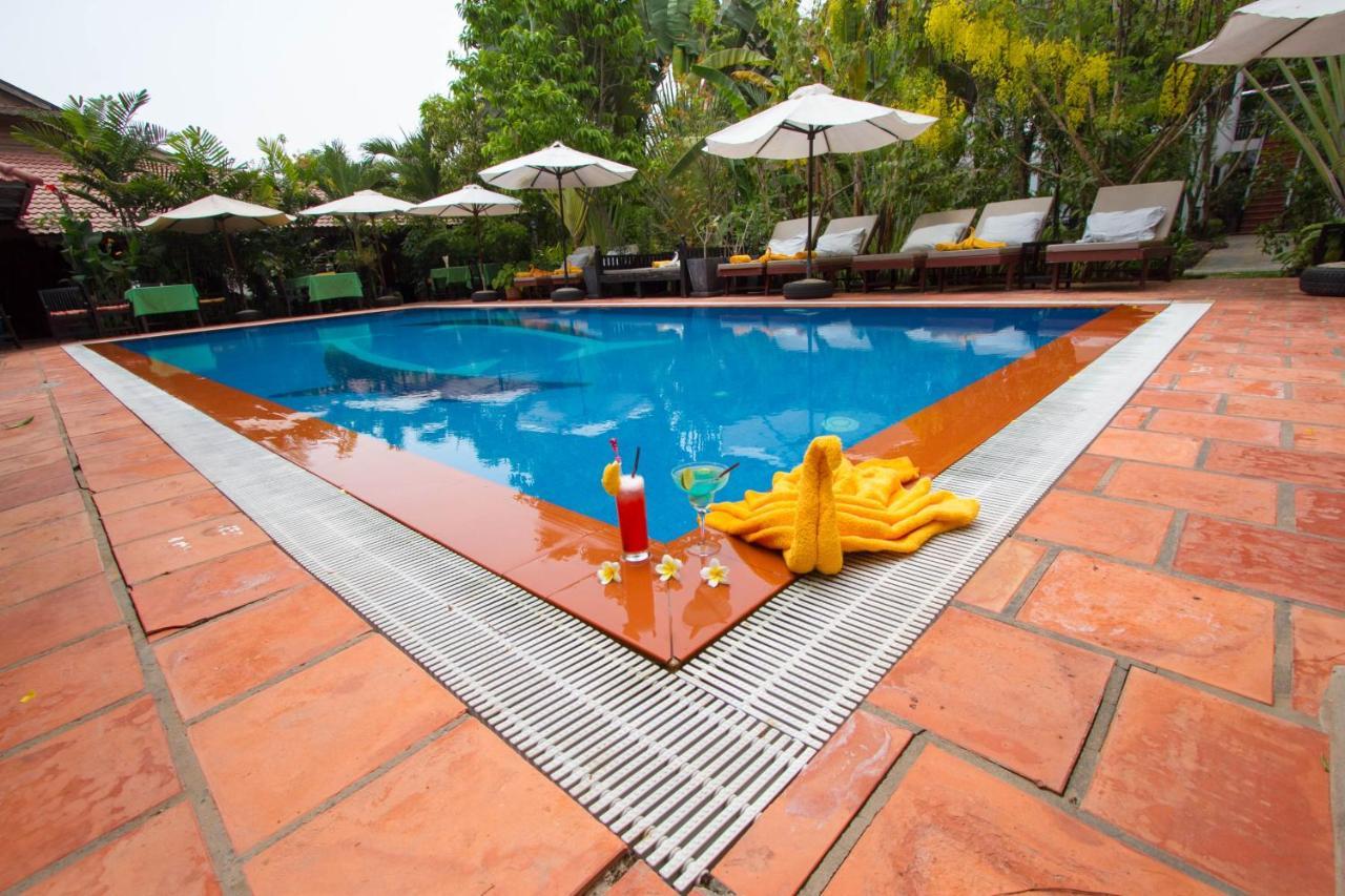 Sonalong Boutique Village & Resort Siem Reap Dış mekan fotoğraf