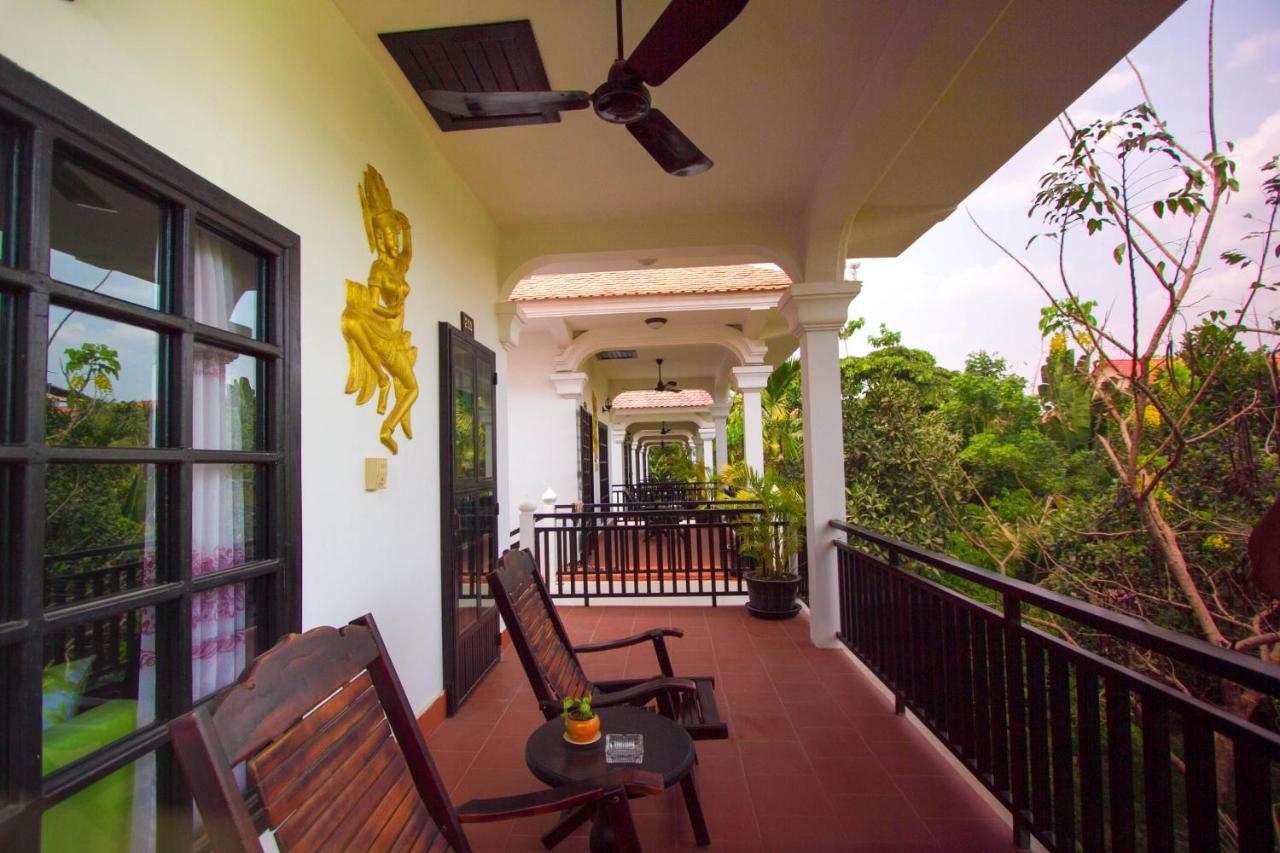 Sonalong Boutique Village & Resort Siem Reap Dış mekan fotoğraf