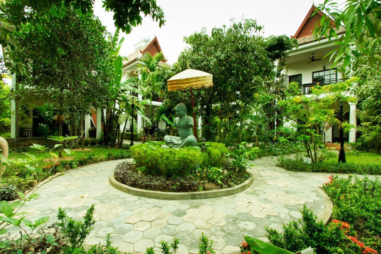 Sonalong Boutique Village & Resort Siem Reap Dış mekan fotoğraf
