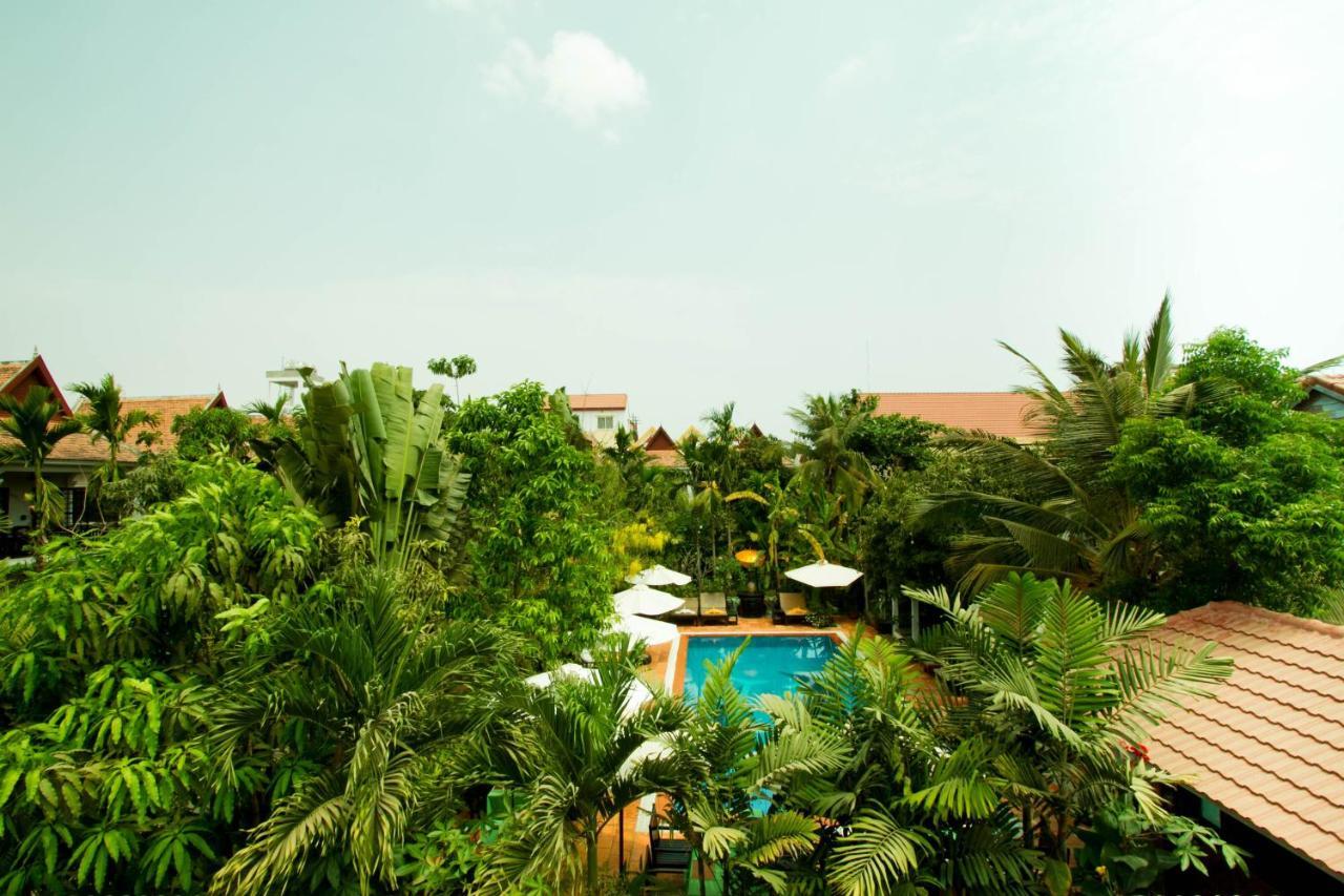 Sonalong Boutique Village & Resort Siem Reap Dış mekan fotoğraf