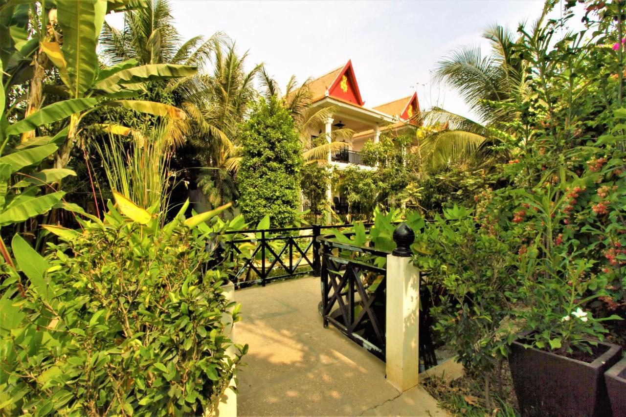 Sonalong Boutique Village & Resort Siem Reap Dış mekan fotoğraf