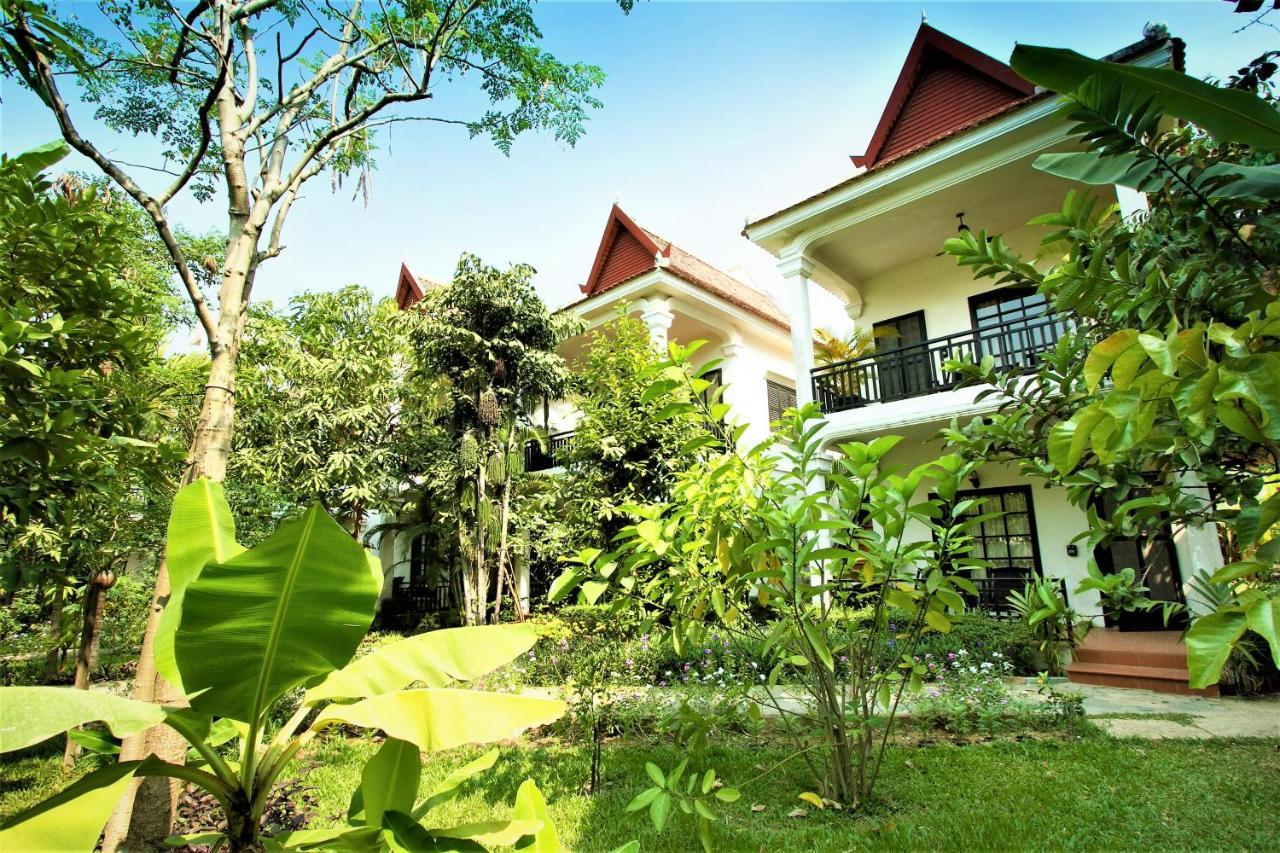 Sonalong Boutique Village & Resort Siem Reap Dış mekan fotoğraf