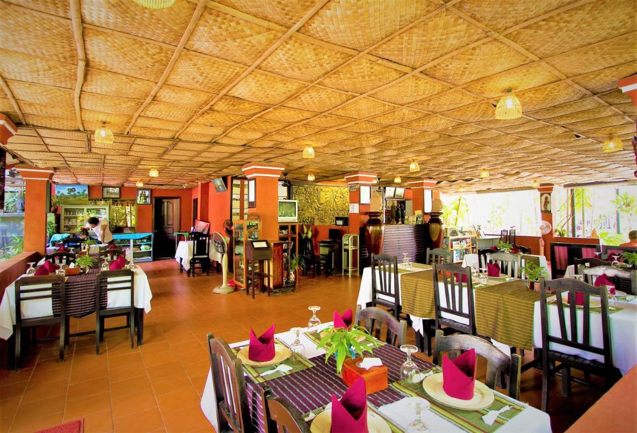 Sonalong Boutique Village & Resort Siem Reap Dış mekan fotoğraf