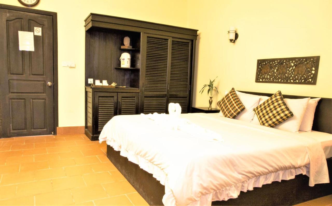 Sonalong Boutique Village & Resort Siem Reap Dış mekan fotoğraf