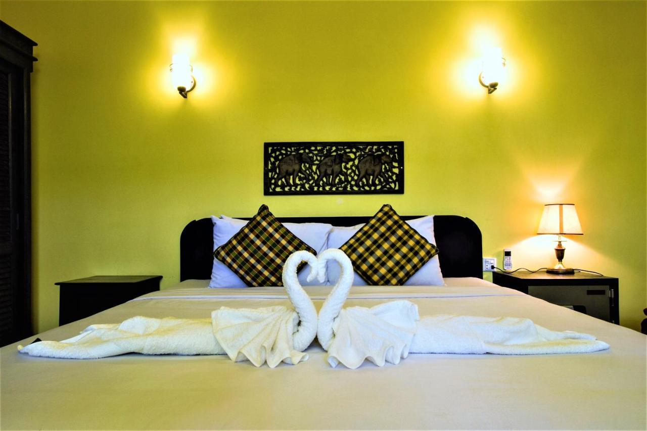 Sonalong Boutique Village & Resort Siem Reap Dış mekan fotoğraf