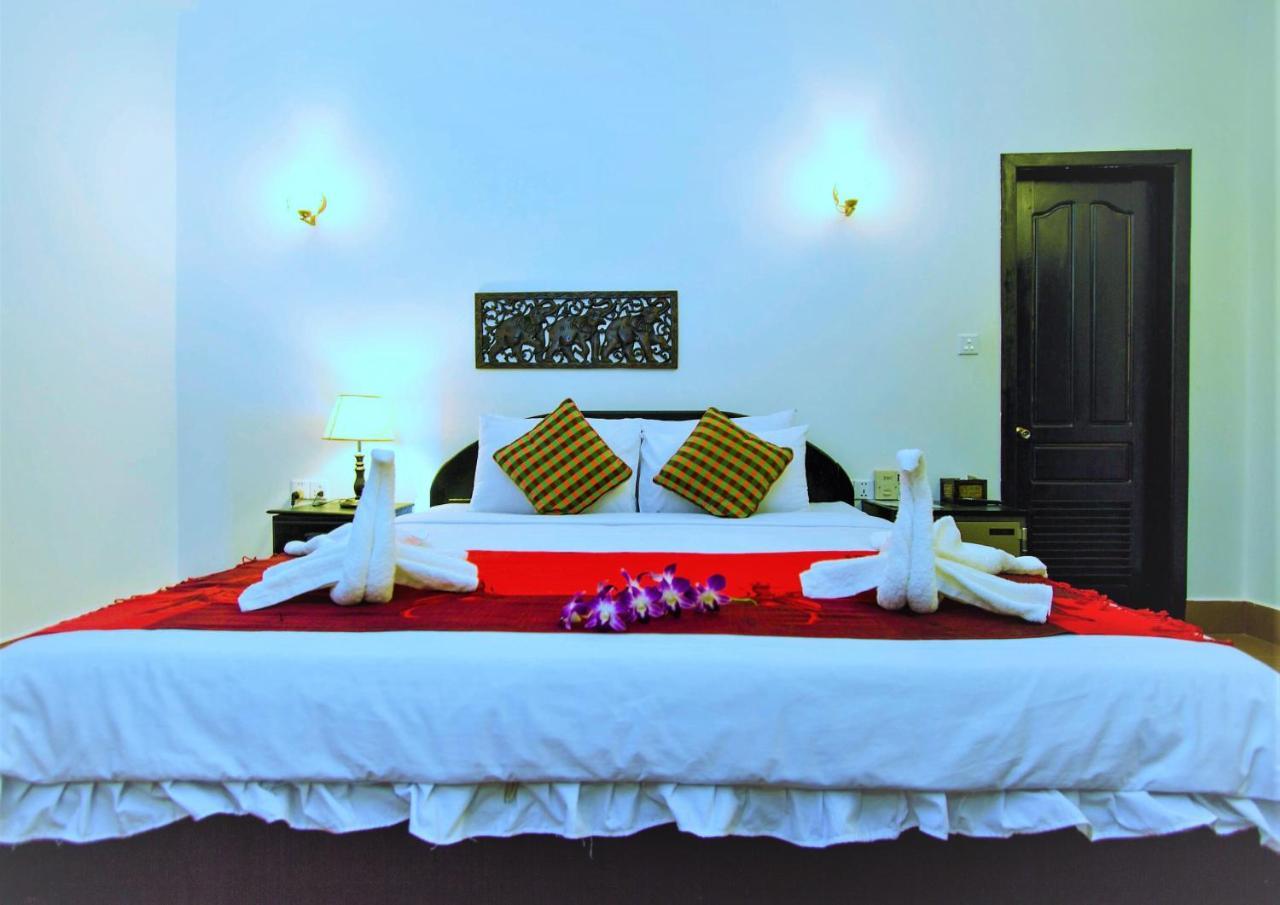 Sonalong Boutique Village & Resort Siem Reap Dış mekan fotoğraf
