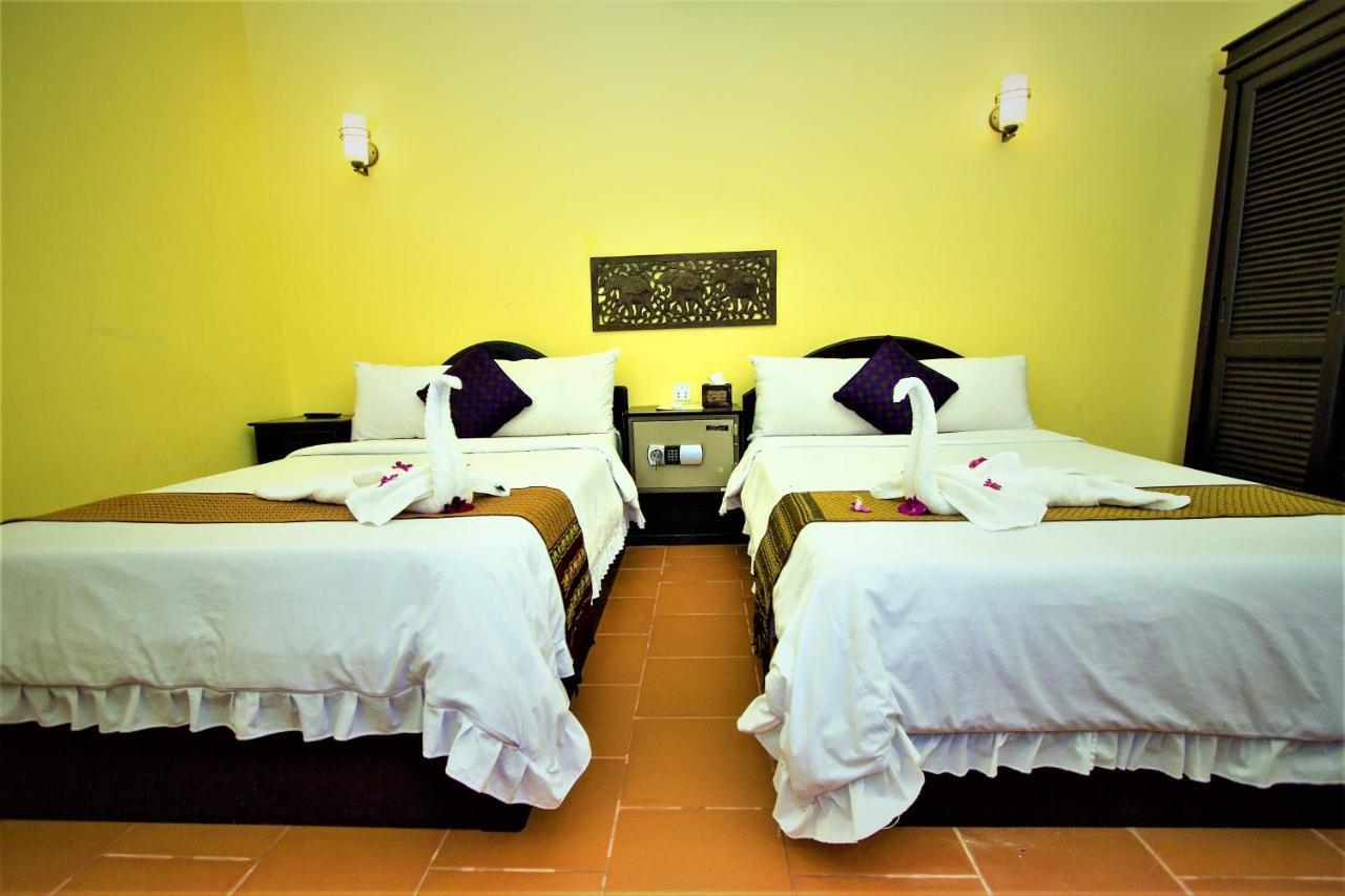 Sonalong Boutique Village & Resort Siem Reap Dış mekan fotoğraf