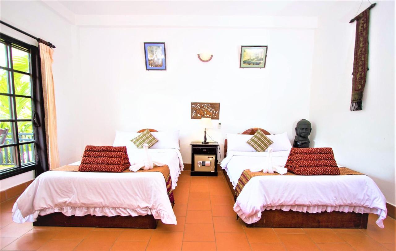 Sonalong Boutique Village & Resort Siem Reap Dış mekan fotoğraf