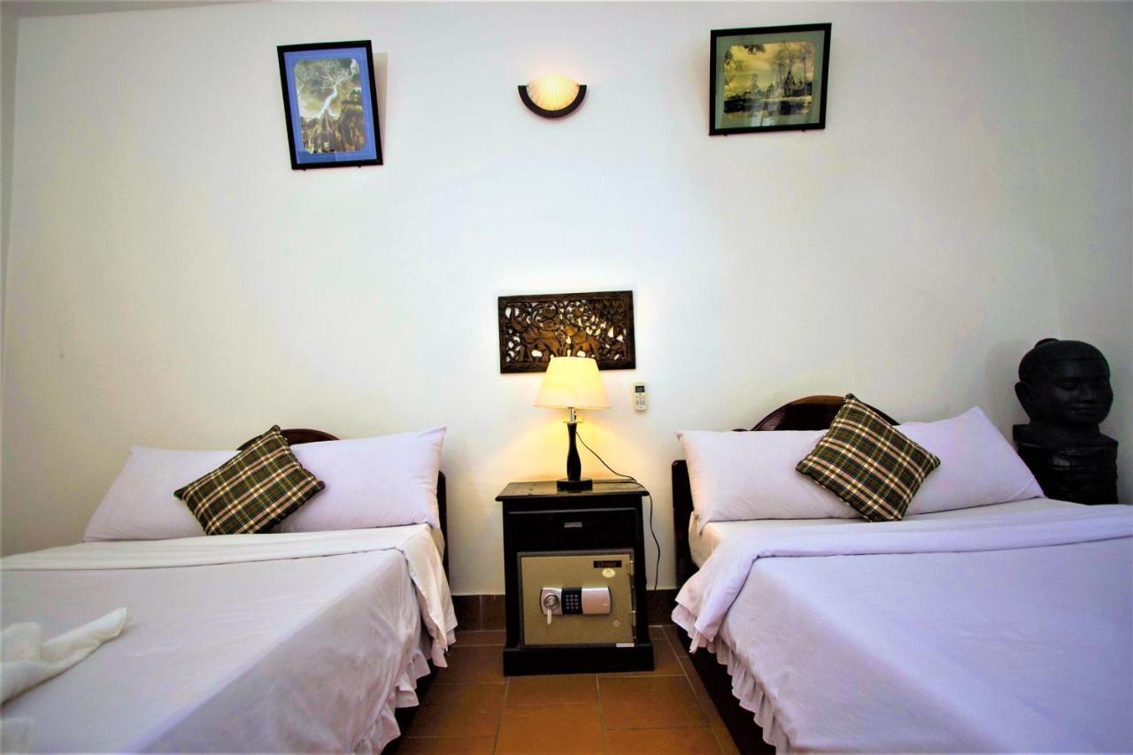 Sonalong Boutique Village & Resort Siem Reap Dış mekan fotoğraf