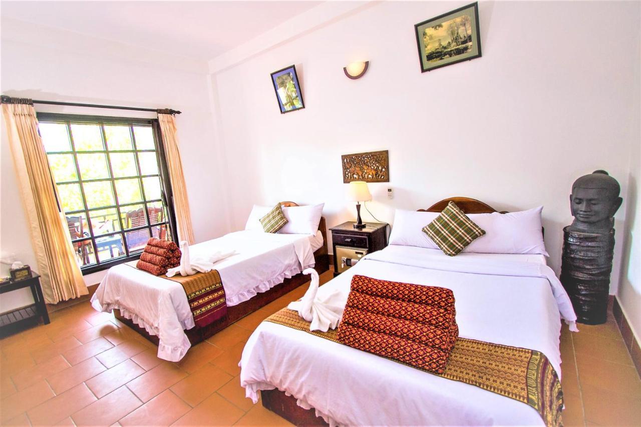 Sonalong Boutique Village & Resort Siem Reap Dış mekan fotoğraf
